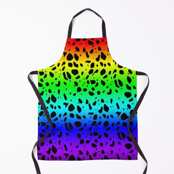 Item preview, Rainbow Dalmatian Print, Rainbow Cow Print, Pride Print, Rainbow Print designed and sold by PinHookPrincess.