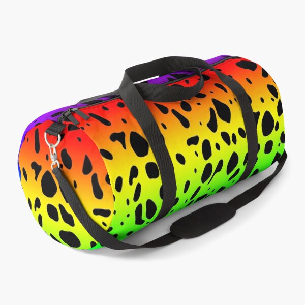 Item preview, Rainbow Dalmatian Print, Rainbow Cow Print, Pride Print, Rainbow Print designed and sold by PinHookPrincess.