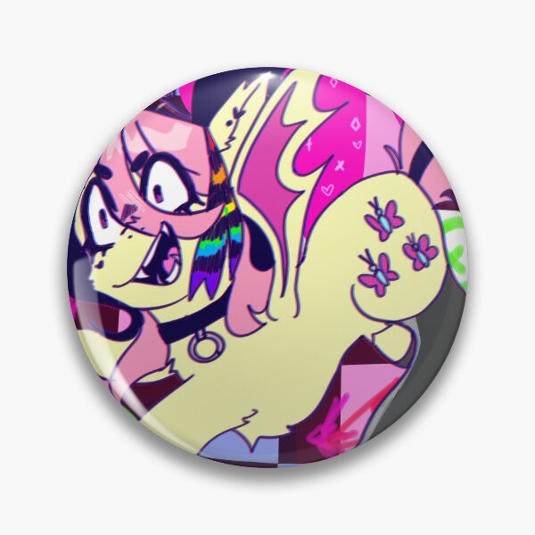 Item preview, flutterbat!! designed and sold by plushdarling.