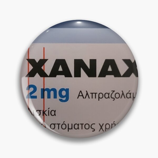 Item preview, Xanax 2mg Greek designed and sold by DF118.
