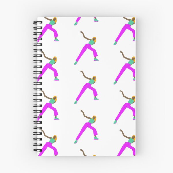 Item preview, Dynamic Dancer designed and sold by GiuliaMartin.