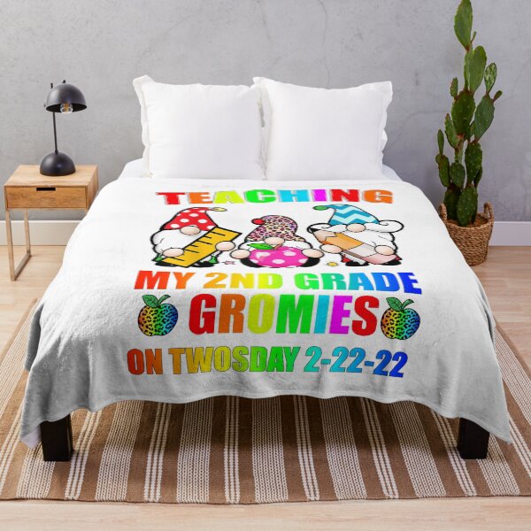 Item preview, Teaching 2nd Grade On Twosday 2-2-2022 Tuesday - Happy Twosday Tee Design Gift Idea For Teachers designed and sold by Prince - Bestseller ★★★★★.