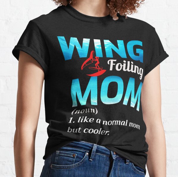 wing mom shirt