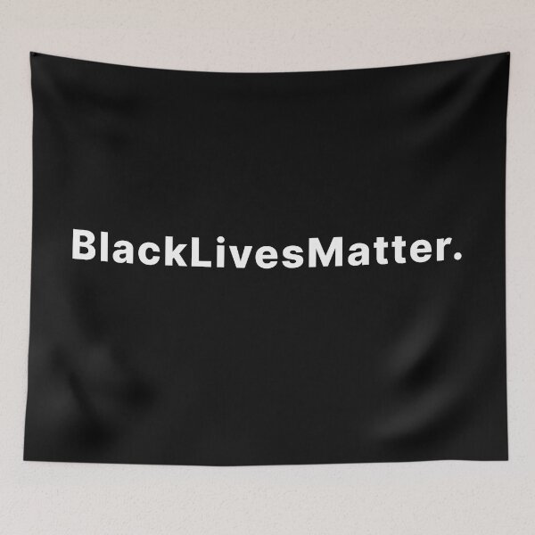 Item preview, Black Lives Matter. designed and sold by RedBubbleLuxury.