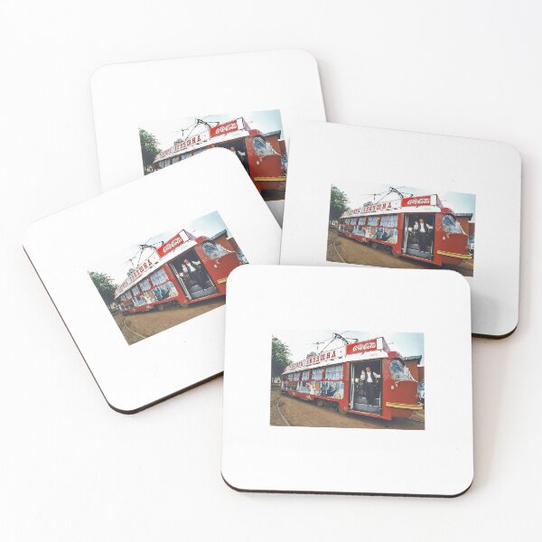 Item preview, Tram-cafe on the streets of Moscow designed and sold by Rashkin.