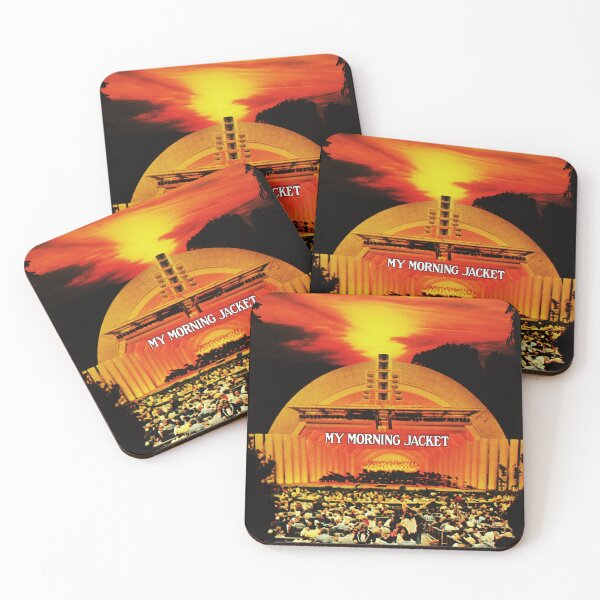 Item preview, my morning jacket at dawn tour 2022 husada designed and sold by cwilson396.