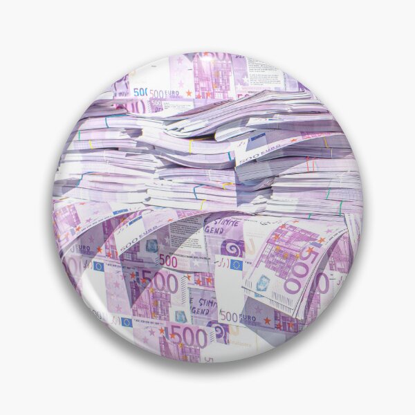 Item preview, Installation art anti 500 euros paper currency designed and sold by PicHuang.