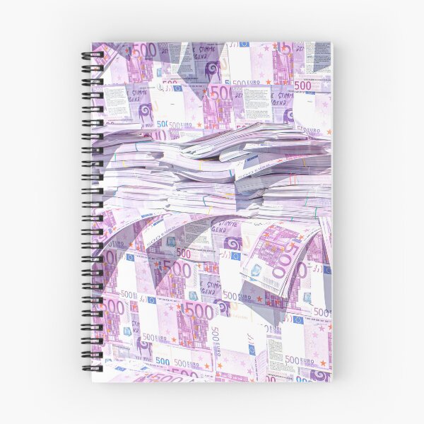 Item preview, Installation art anti 500 euros paper currency designed and sold by PicHuang.