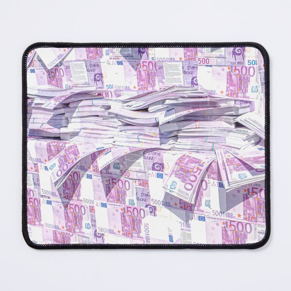 Item preview, Installation art anti 500 euros paper currency designed and sold by PicHuang.