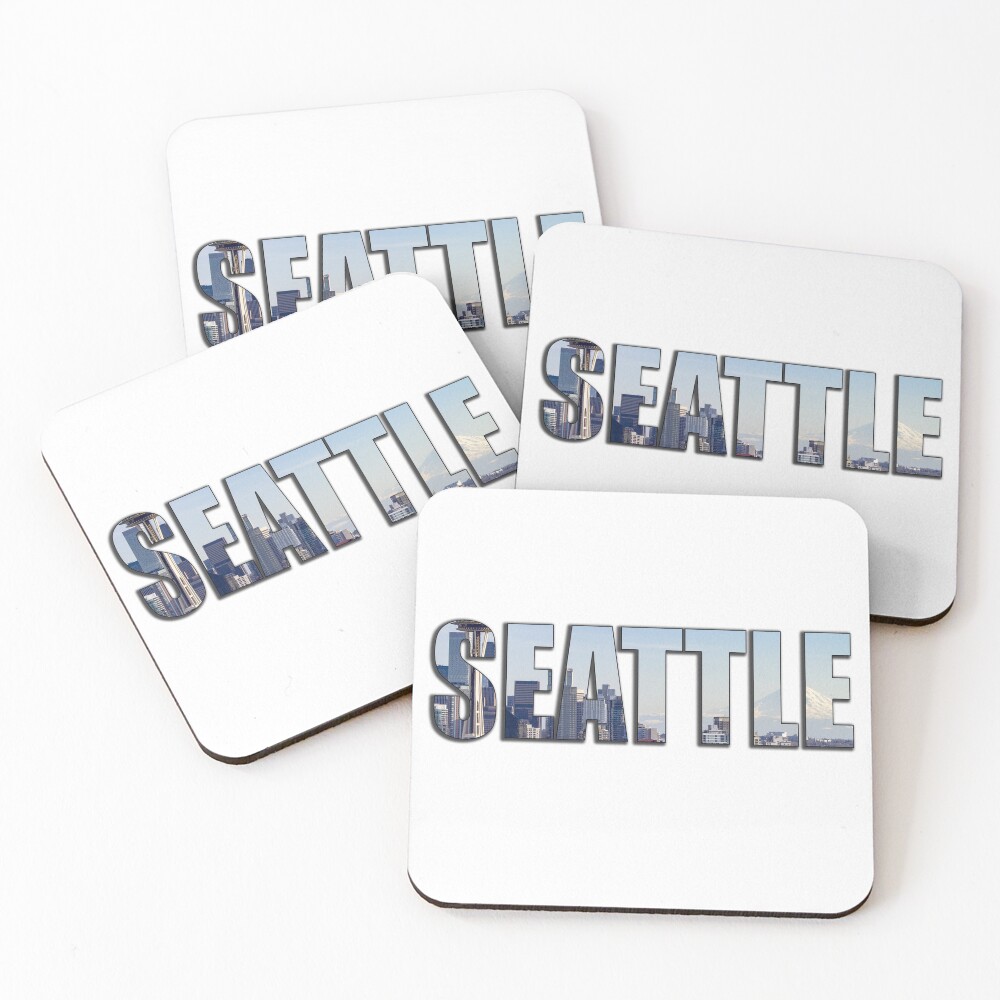 Item preview, Coasters (Set of 4) designed and sold by RickyBarnard.