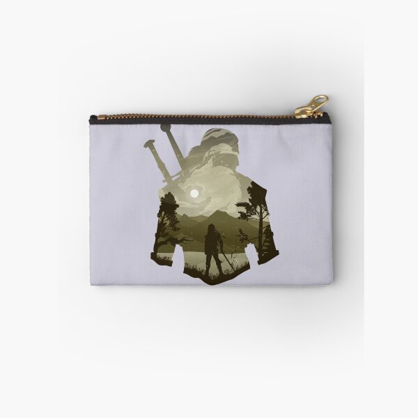 Item preview, Geralt Minimalist Illusion art   designed and sold by Z0naShirt.