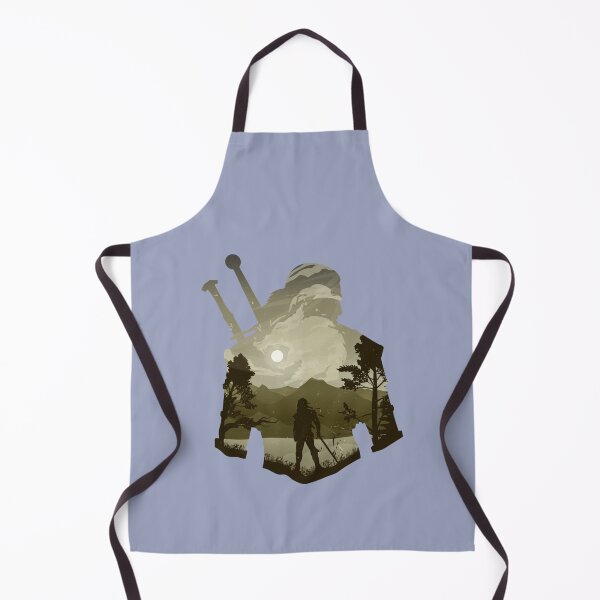 Item preview, Geralt Minimalist Illusion art designed and sold by Z0naShirt.