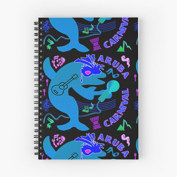 Item preview, HAPPY CARNIVAL WITH DOLPHINS IN ARUBA  - ONE HAPPY ISLAND - TROPICAL PARADISE. designed and sold by Ralek.