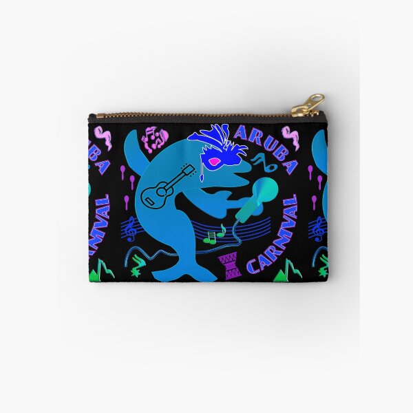 Item preview, HAPPY CARNIVAL WITH DOLPHINS IN ARUBA  - ONE HAPPY ISLAND - TROPICAL PARADISE. designed and sold by Ralek.