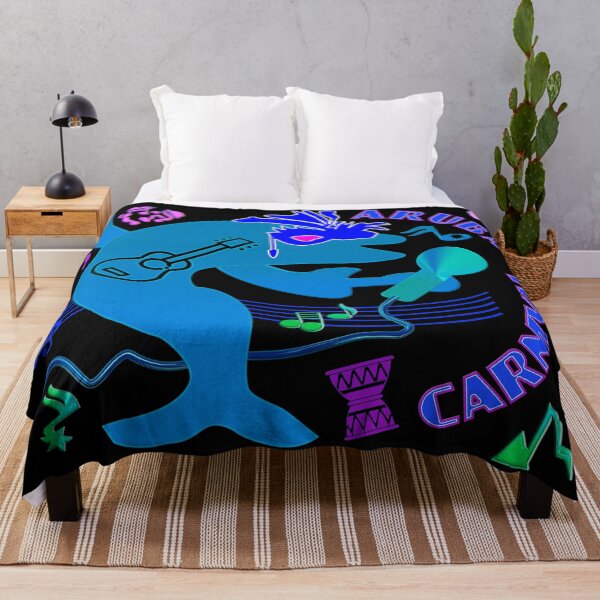 Item preview, HAPPY CARNIVAL WITH DOLPHINS IN ARUBA  - ONE HAPPY ISLAND - TROPICAL PARADISE. designed and sold by Ralek.
