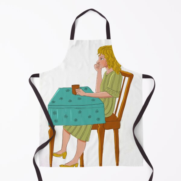 Item preview, Thinking girl designed and sold by Varshaa.