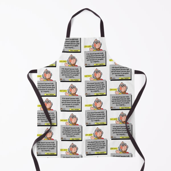 Item preview, Dads Advice - Clamkin Family - A lie.....Booker T. Washington Quote designed and sold by Bruce Ingrassia.