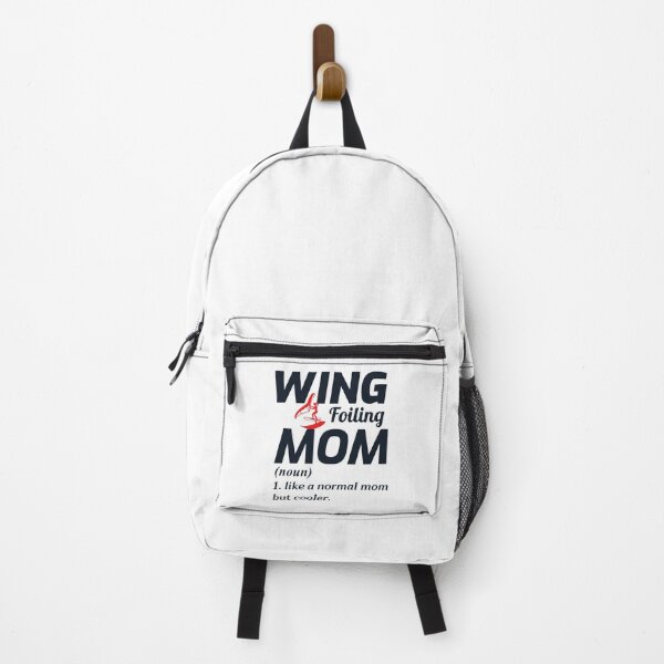Item preview, Wing Foiling Hydrofoil Surfing Mom Mother designed and sold by CuteDesigns1.