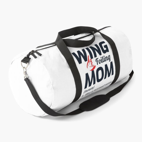 Item preview, Wing Foiling Hydrofoil Surfing Mom Mother designed and sold by CuteDesigns1.