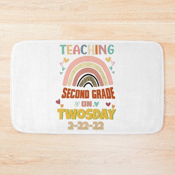 Item preview, Teaching 2nd Grade On Twosday 2-2-2022 Tuesday - Happy Twosday Tee Design Gift Idea For Teachers  designed and sold by Prince - Bestseller ★★★★★.