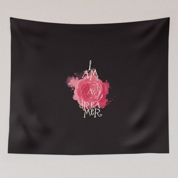 Item preview, I Am A Dreamer - I designed and sold by © Maya Lavda || wocado.