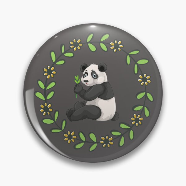 Item preview, Cute Panda designed and sold by Muhashii Mu.