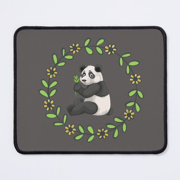 Item preview, Cute Panda designed and sold by Muhashii Mu.