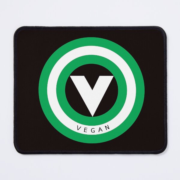 Item preview, Captain Vegan Logo designed and sold by WaBaKla.