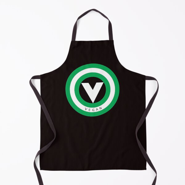 Item preview, Captain Vegan Logo designed and sold by WaBaKla.
