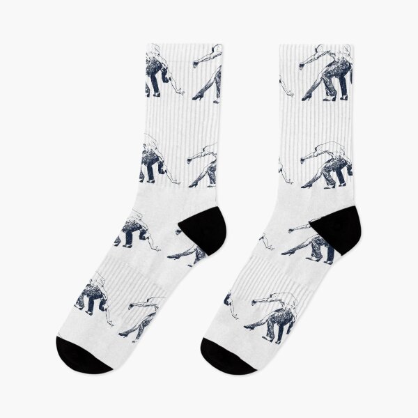 Item preview, Dance couple 7 - Blue ink designed and sold by WietskeWelten.