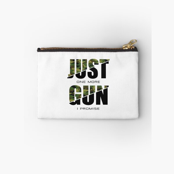 Item preview, Just One More Gun I Promise Enthusiast Gun Military Firearm Pistol designed and sold by 9un5.