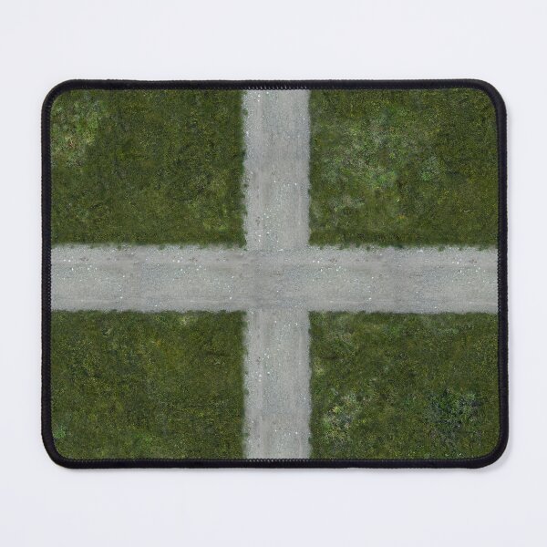 Item preview, Modern Road: Table Top Battle Map for Miniature RPG Gaming designed and sold by Paul David Wilson.