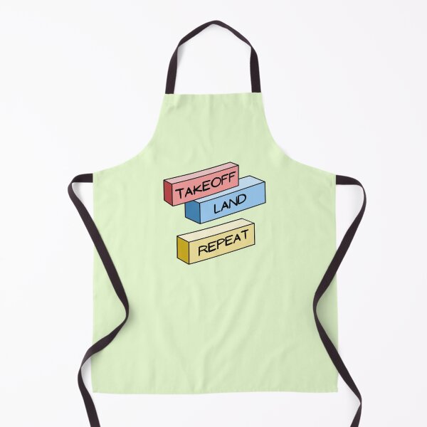Item preview, Takeoff land repeat designed and sold by CaptainPanza.