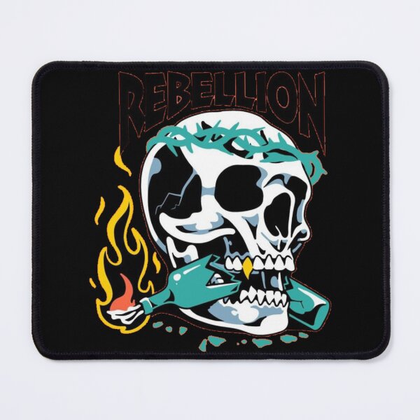 Item preview, Rebellion Sticker designed and sold by AlmaHolland8.