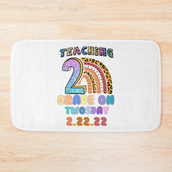 Item preview, Teaching 2nd Grade On Twosday 2-2-2022 Tuesday - Happy Twosday Tee Design Gift Idea For Teachers  designed and sold by Prince - Bestseller ★★★★★.