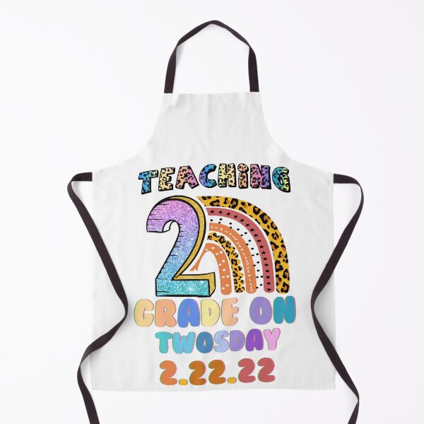 Item preview, Teaching 2nd Grade On Twosday 2-2-2022 Tuesday - Happy Twosday Tee Design Gift Idea For Teachers  designed and sold by Prince - Bestseller ★★★★★.