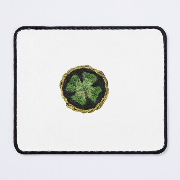 Item preview, Lucky Charm Patch designed and sold by moonfawnco.
