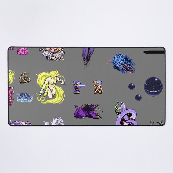 Item preview, Final Fantasy IV Collage designed and sold by Justin-Case001.