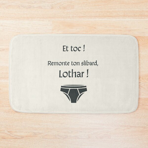 Item preview, Pull up your pants, Lothar! designed and sold by Bratak.