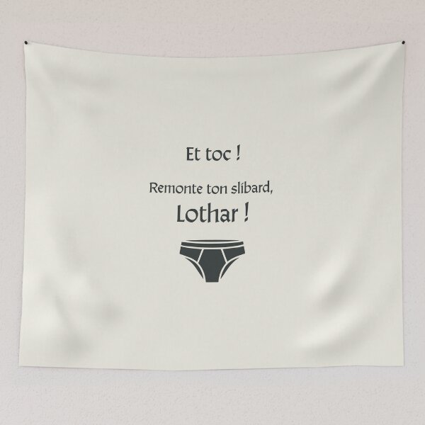 Item preview, Pull up your pants, Lothar! designed and sold by Bratak.