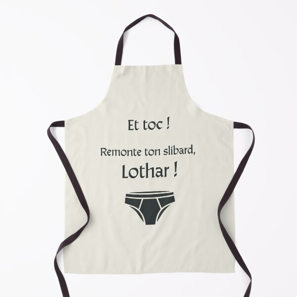 Item preview, Pull up your pants, Lothar! designed and sold by Bratak.