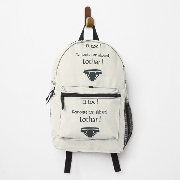 Item preview, Pull up your pants, Lothar! designed and sold by Bratak.