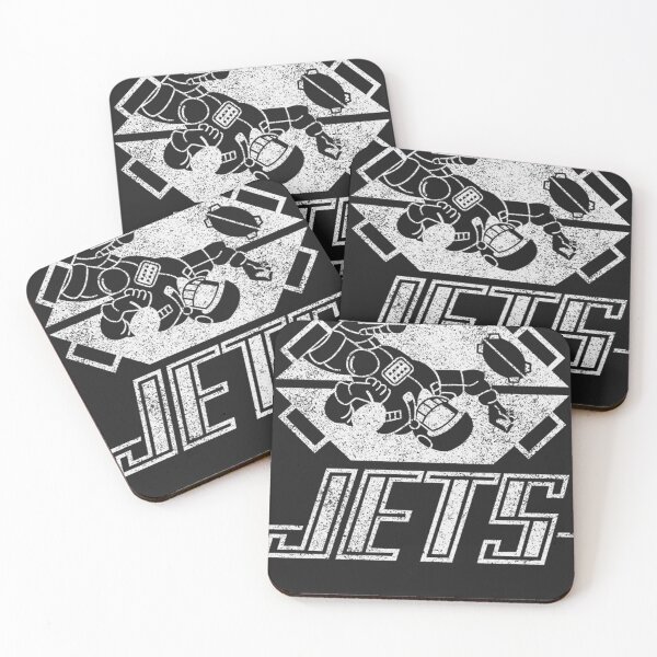 Item preview, London Jets distressed logo Premium T-Shirt designed and sold by SittaBuhmann.