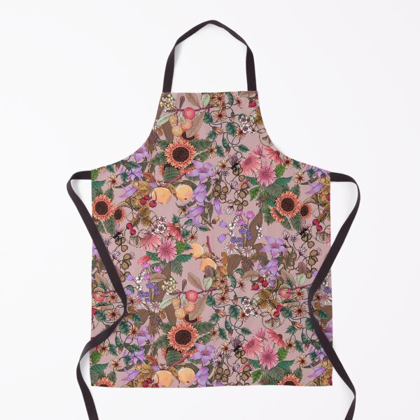 Item preview, Flower Medley Pink designed and sold by Sanna Kuusimurto.