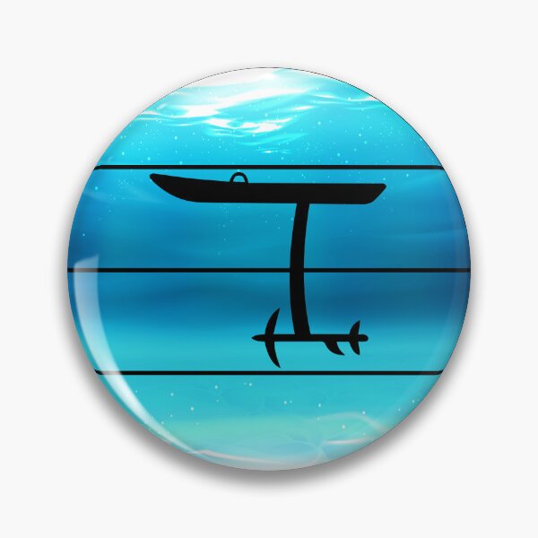 Item preview, Wing Foiling Hydrofoil Surfing Surf Water Sports   designed and sold by CuteDesigns1.