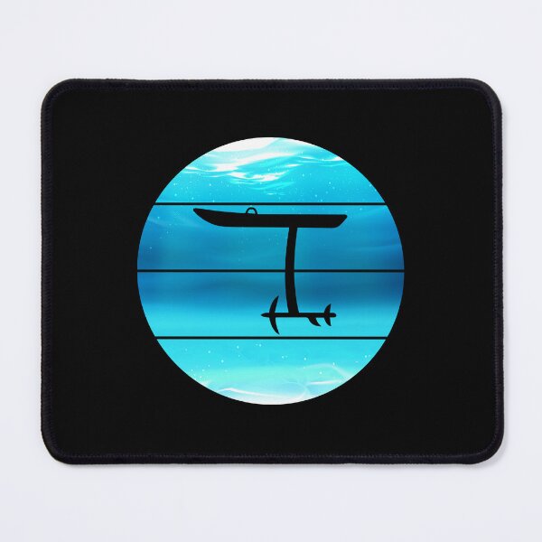 Item preview, Wing Foiling Hydrofoil Surfing Surf Water Sports   designed and sold by CuteDesigns1.