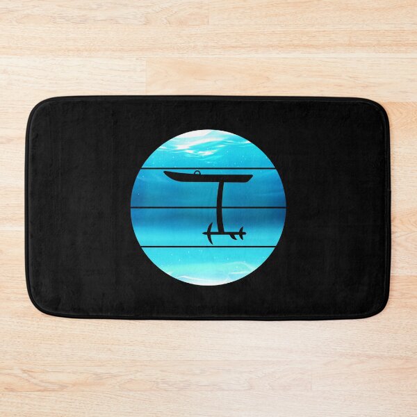 Item preview, Wing Foiling Hydrofoil Surfing Surf Water Sports   designed and sold by CuteDesigns1.