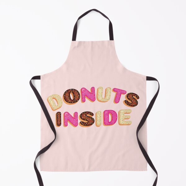 Item preview, Donuts Inside Pink designed and sold by trendingatees.