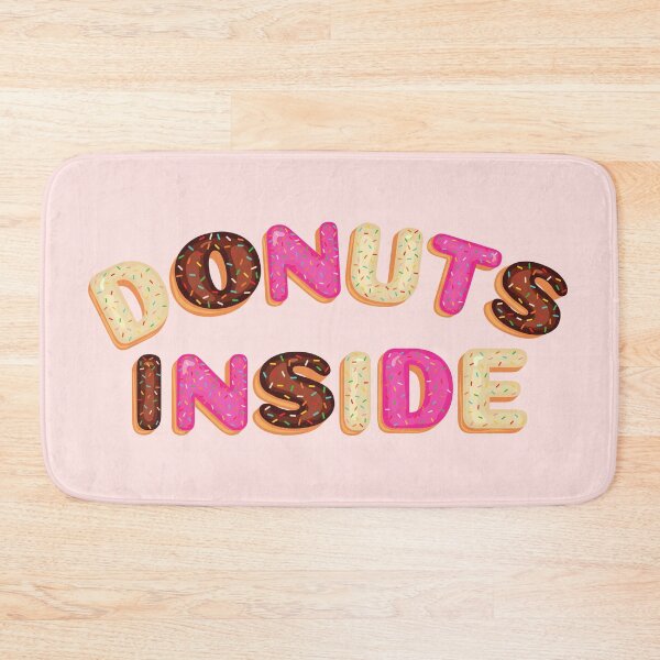 Item preview, Donuts Inside Pink designed and sold by trendingatees.