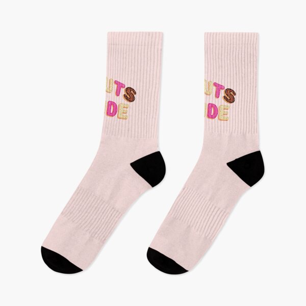 Item preview, Donuts Inside Pink designed and sold by trendingatees.
